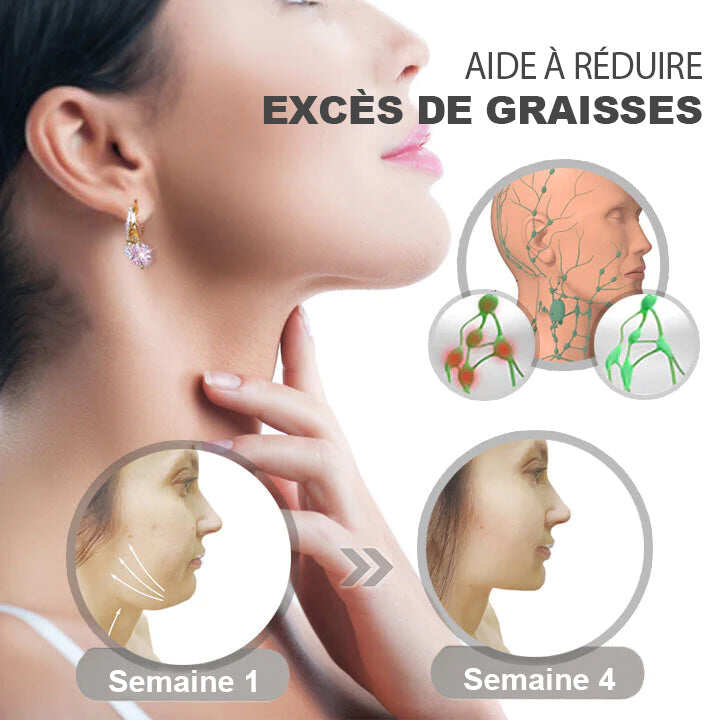 Mágneses nyirokterápiás germánium gránátos fülbevaló