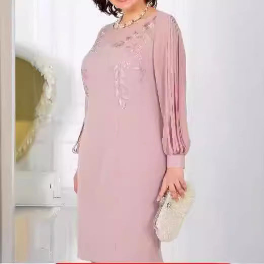 Elegáns és kényelmes női ruha