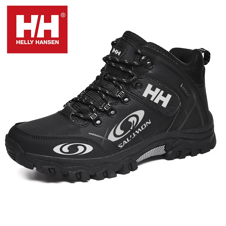 SALOMON HELLY HANSEN vízálló túracipő💥