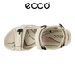 ECCO Summer 2025 legújabb női cipők bőr szandálok