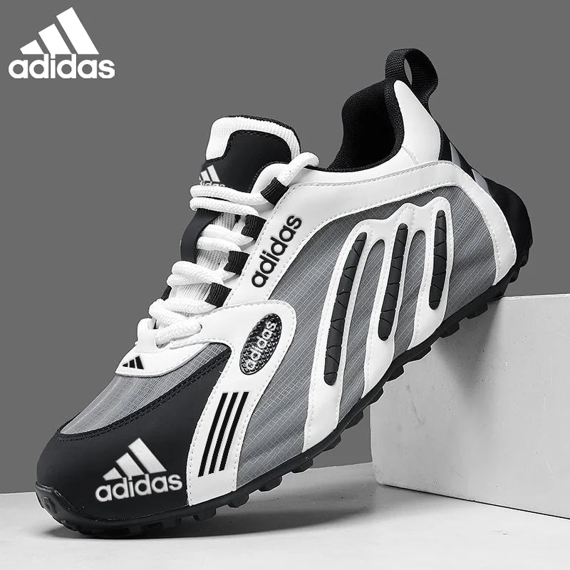 WEBHELYEM  Új légáteresztő Adidas férfi sportcipő 2025 tavaszára