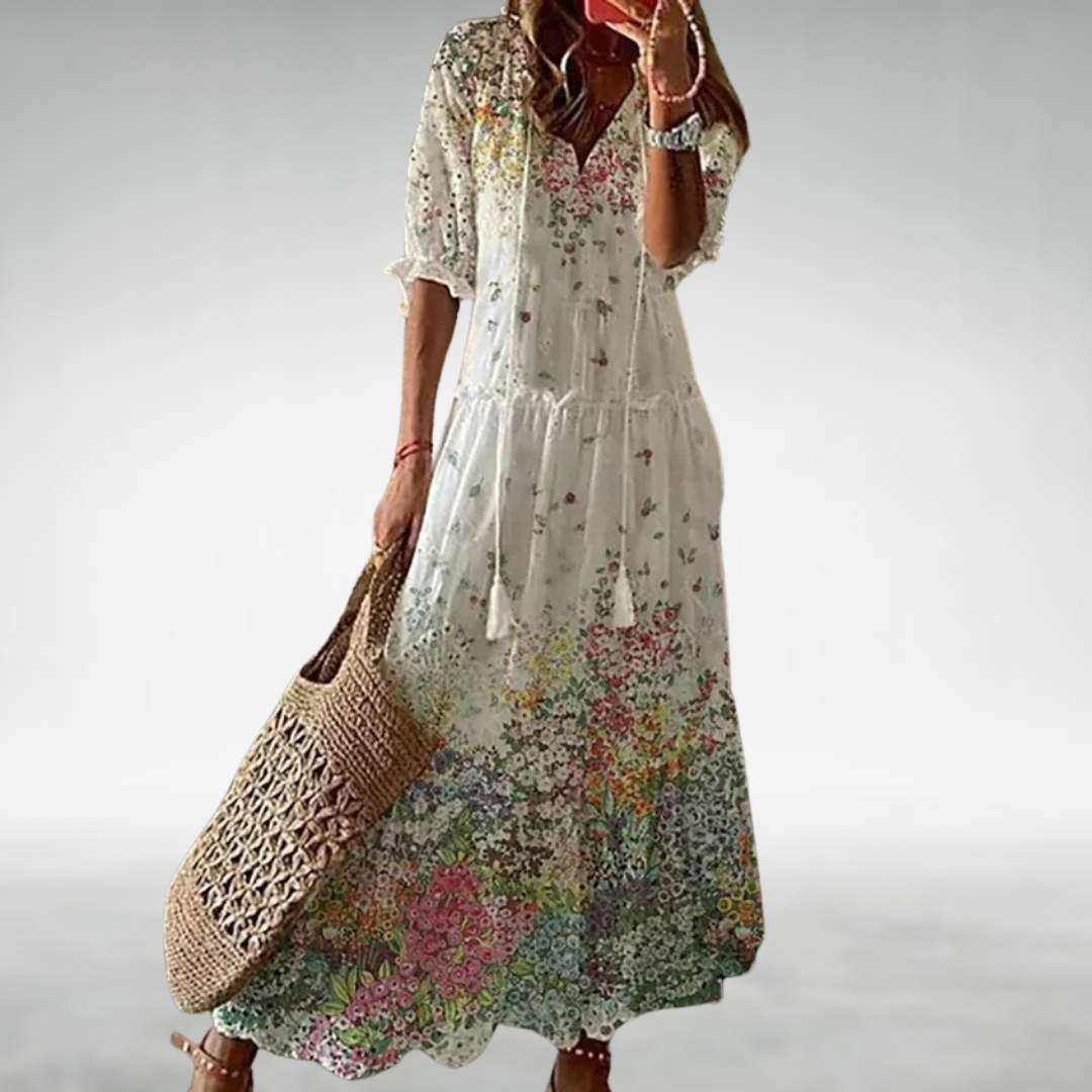 Latasha | Elegáns női ruha