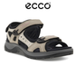 ECCO Summer 2025 legújabb női cipők bőr szandálok