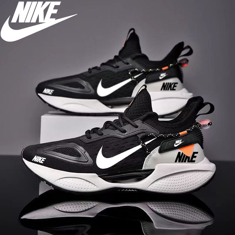 Új Nike sportcipők, ultrakönnyűek, lélegzőek és ütéscsillapítóak