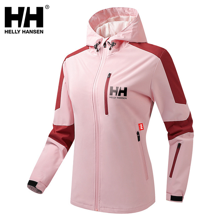 HELLY HANSEN® NŐI VÍZÁLLÓ KAPCSÚS TÚRADZEKI
