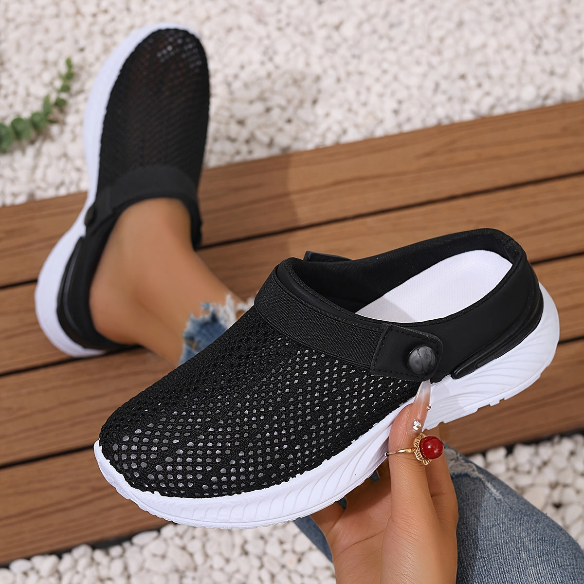 Női kényelmes ortopéd szandál lábboltozat-támasztással