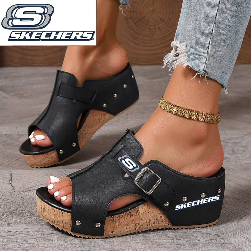 SKECHERS® legjobb női bőr ortopéd masszázscipői 2025-ben