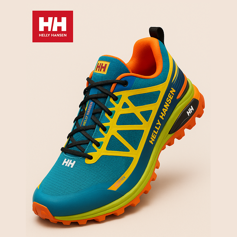 Helly Hansen® vízálló futócipők, tartós és stílusos sportcipők