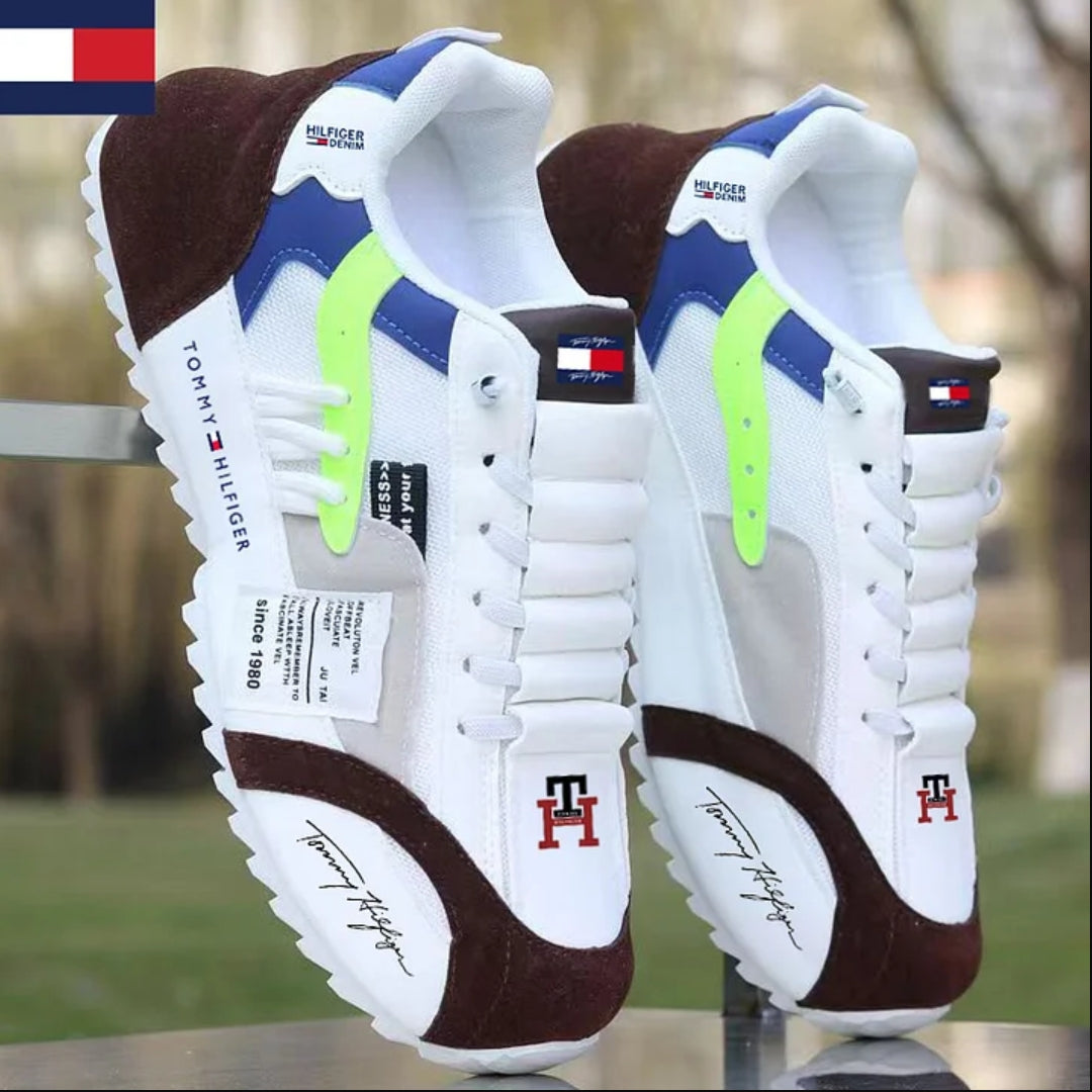 Tommy Hilfiger férfi hétköznapi sportcipő