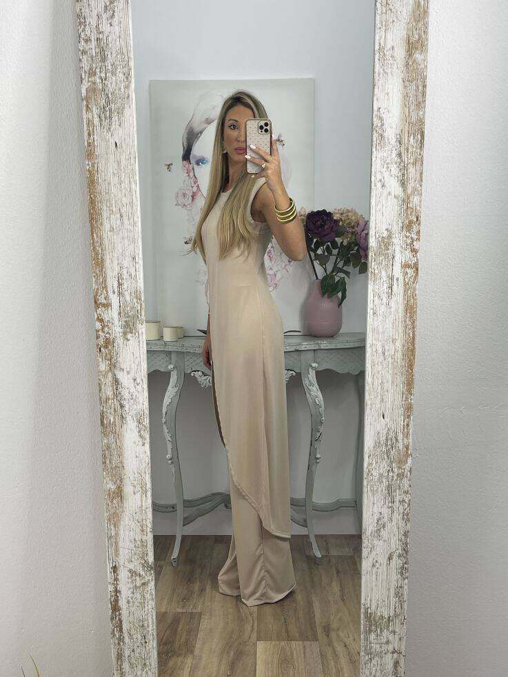 ZARA®2024 érett női 7 színű ing öltöny felső + nadrág