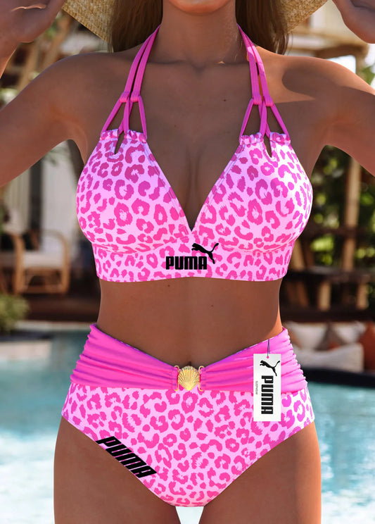 PUMA-Közepes derekú bikiniszett 2025