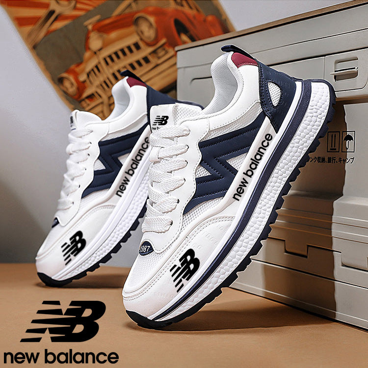 Új, kényelmes, mindennapi használatra szánt férfi NEW BALANCE sportcipő