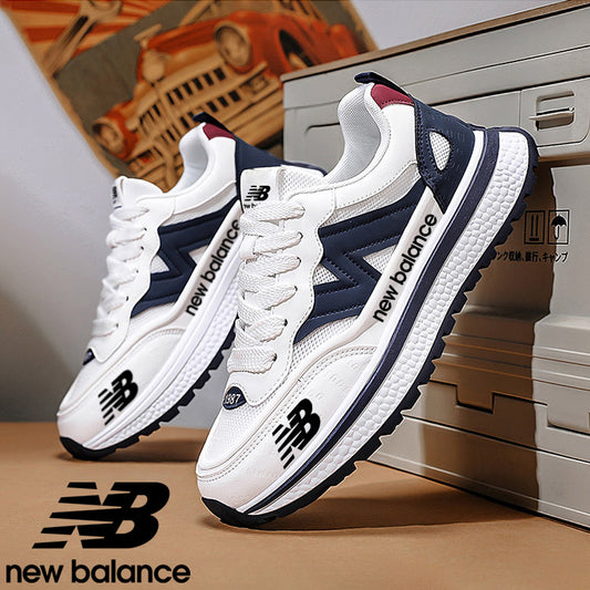 Új, kényelmes, mindennapi használatra szánt férfi NEW BALANCE sportcipő