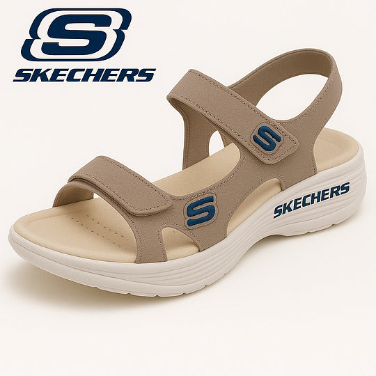 Új Skechers női ortopéd szandálok 2025-től