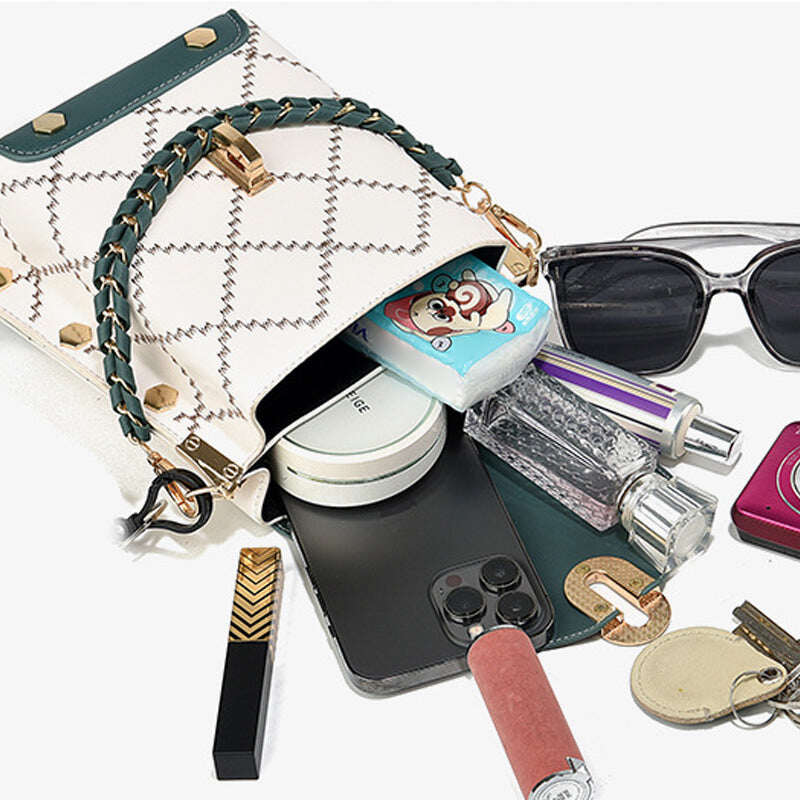 🔥 Hot Sale💕puha bőr crossbody táska