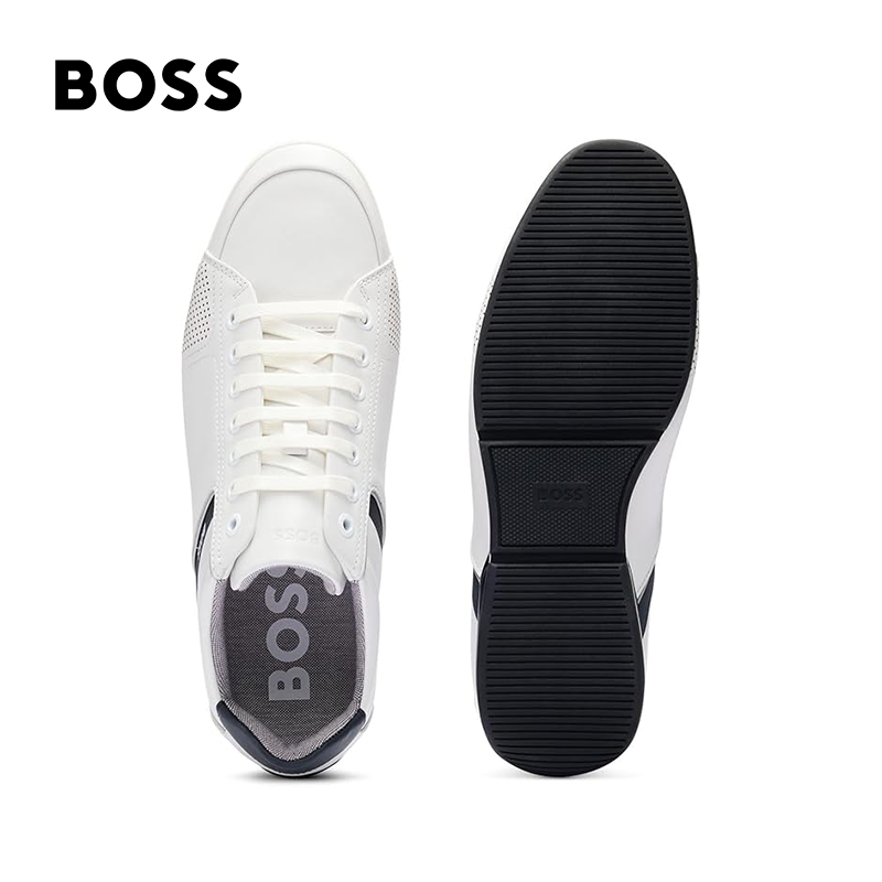 BOSS® Férfi Nyári Lélegző Bőr Cipő