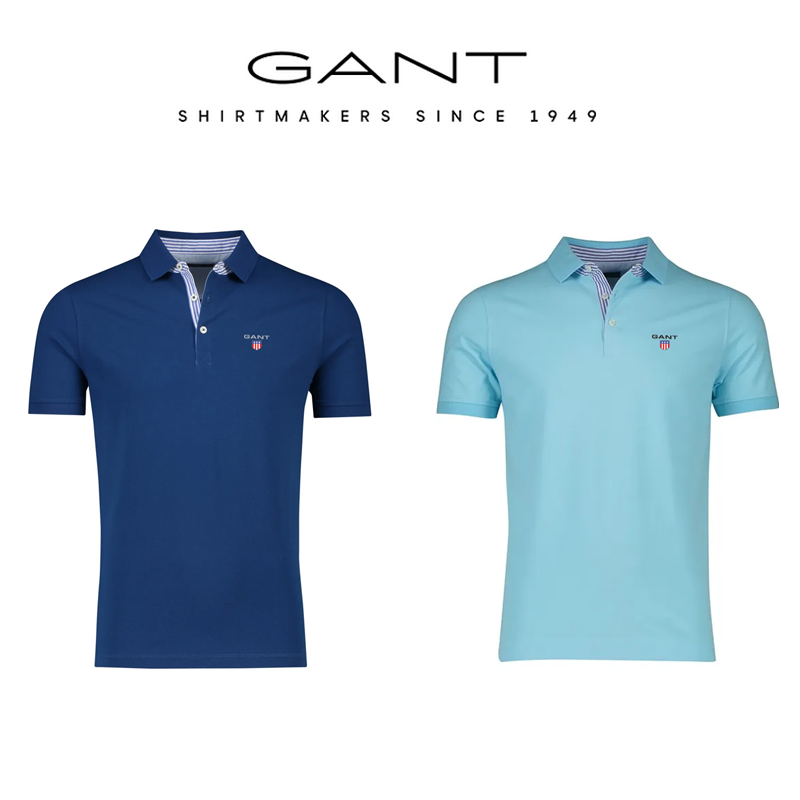 GANT®Férfi pólóingek 2 csomagban