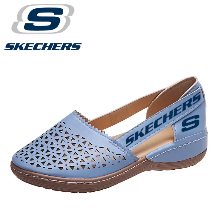 SKECHERS® ÚJ KÉNYELMES ÉS DIVATOS NŐI ORTOPÉD SZANDÁL