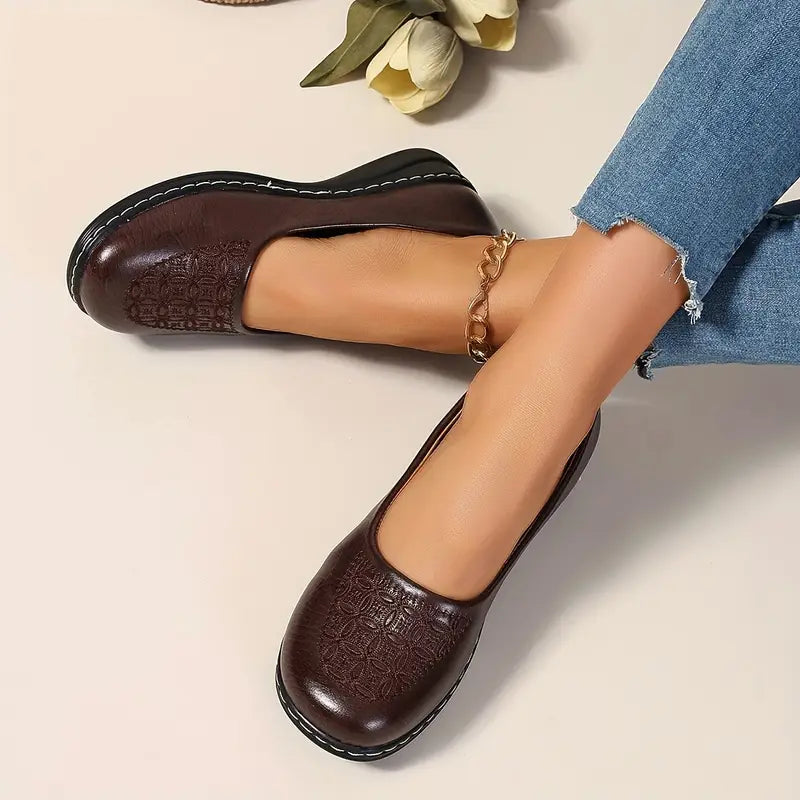 Női lélegző, mindennapi, bebújós, ortopéd túracipők