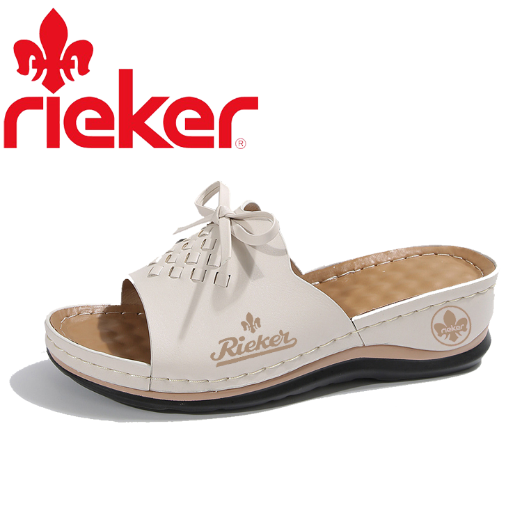 Új RIEKER® nyári női ortopéd szandál szabadidőre