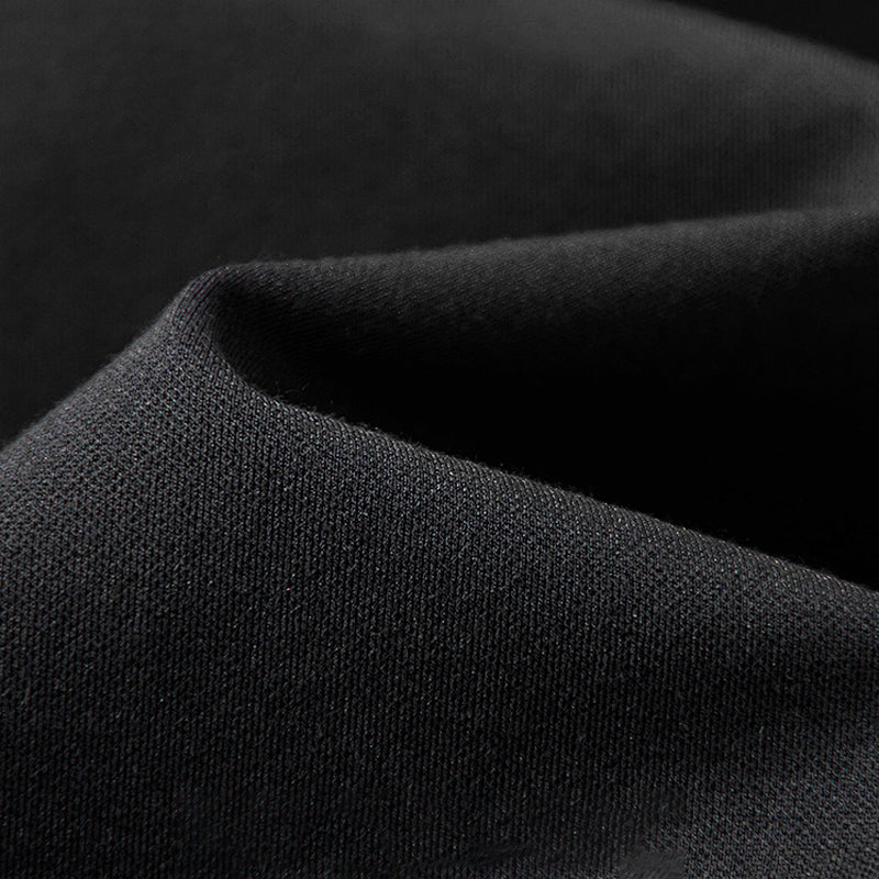 Női hosszú ujjú, kerek nyakú blúz egyszínű