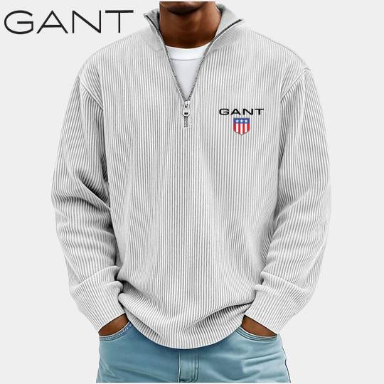 2025 GANT® | Stylish men's sweater