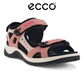 ECCO Summer 2025 legújabb női cipők bőr szandálok