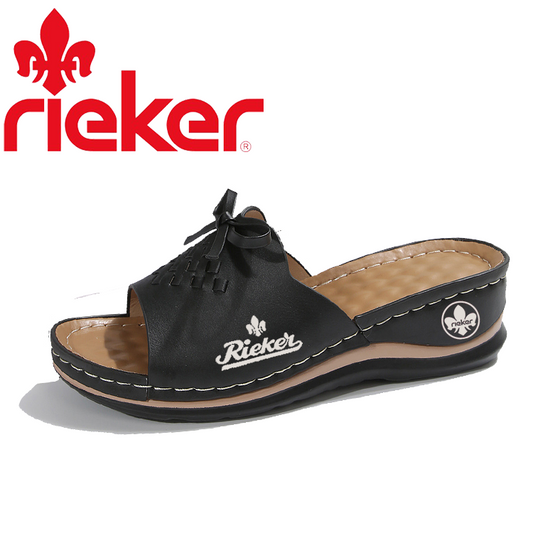 Új RIEKER® nyári női ortopéd szandál szabadidőre