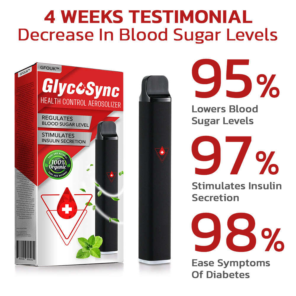 2024 Új porlasztó a vércukorszint szabályozására💥Ideiglenes akciós akció💥