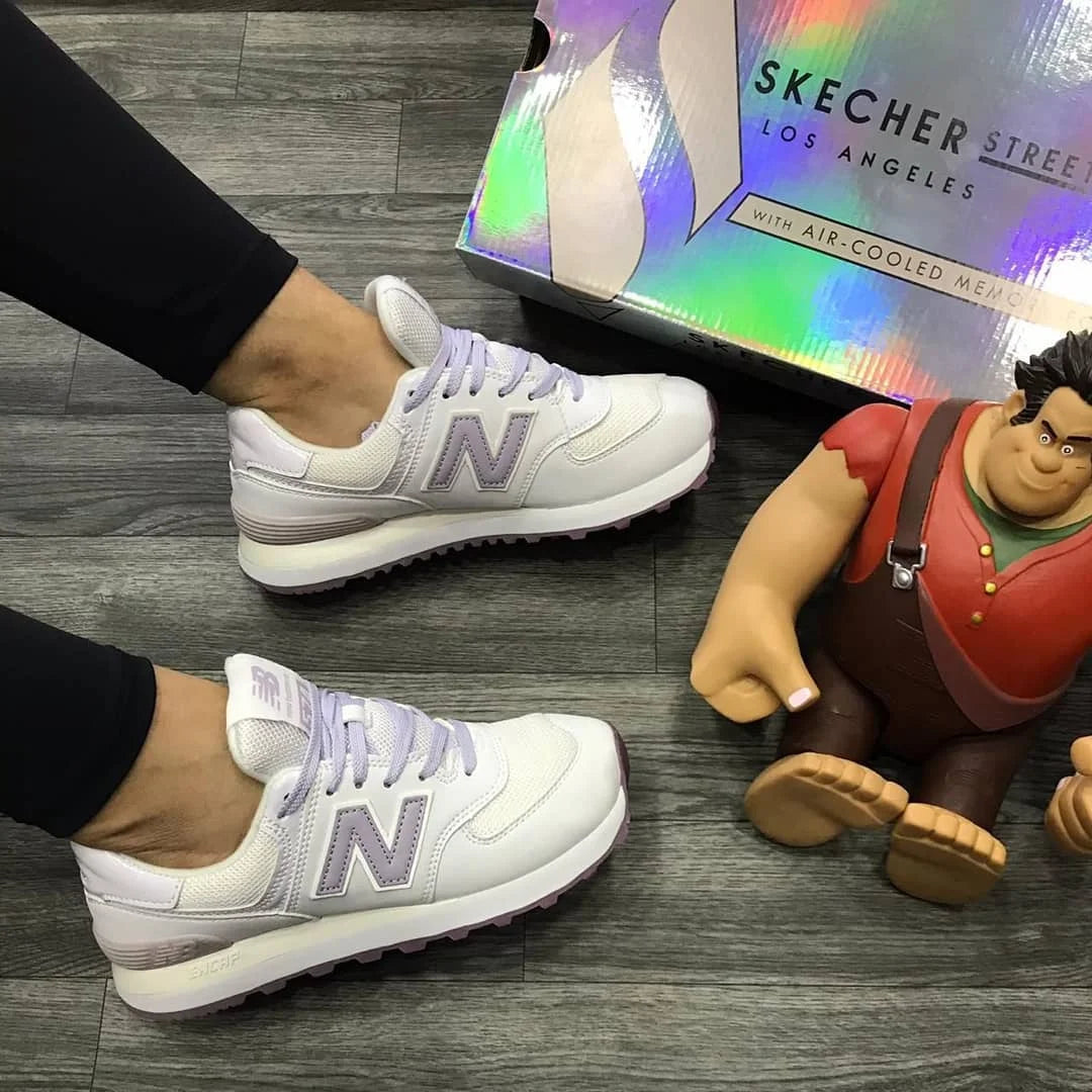 New Balance női tornacipő