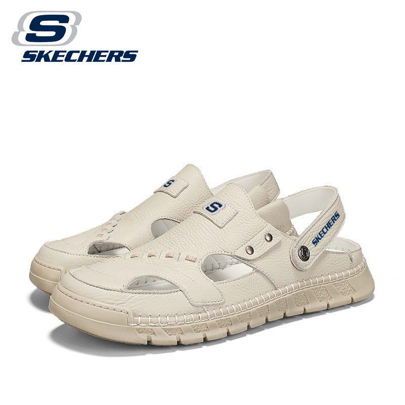 SKECHERS üreges strandszandálok