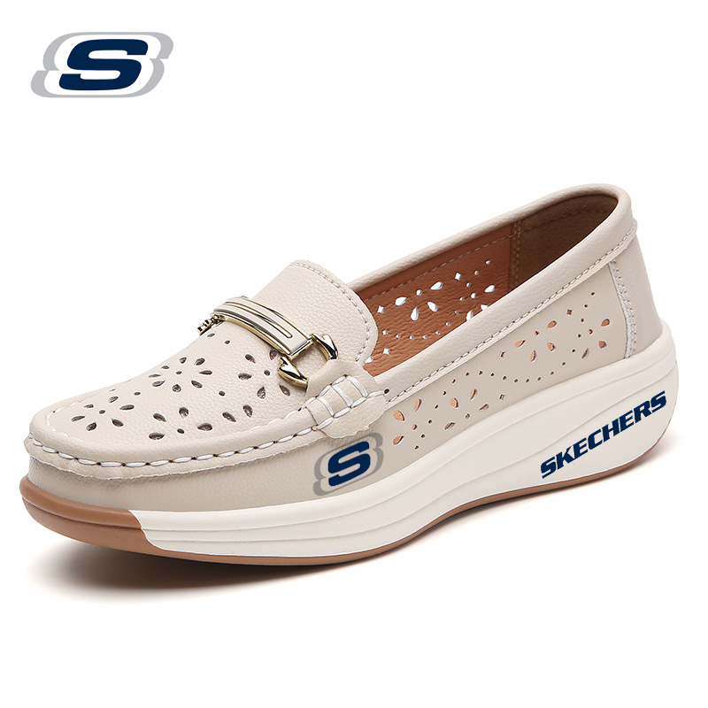 VASTAG TALPÚ SKECHERS NŐI CIPŐK