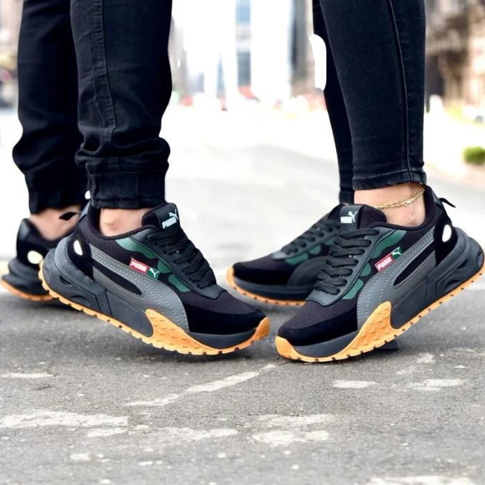 Alkalmi divatos nyári lélegző hálós sportcipő