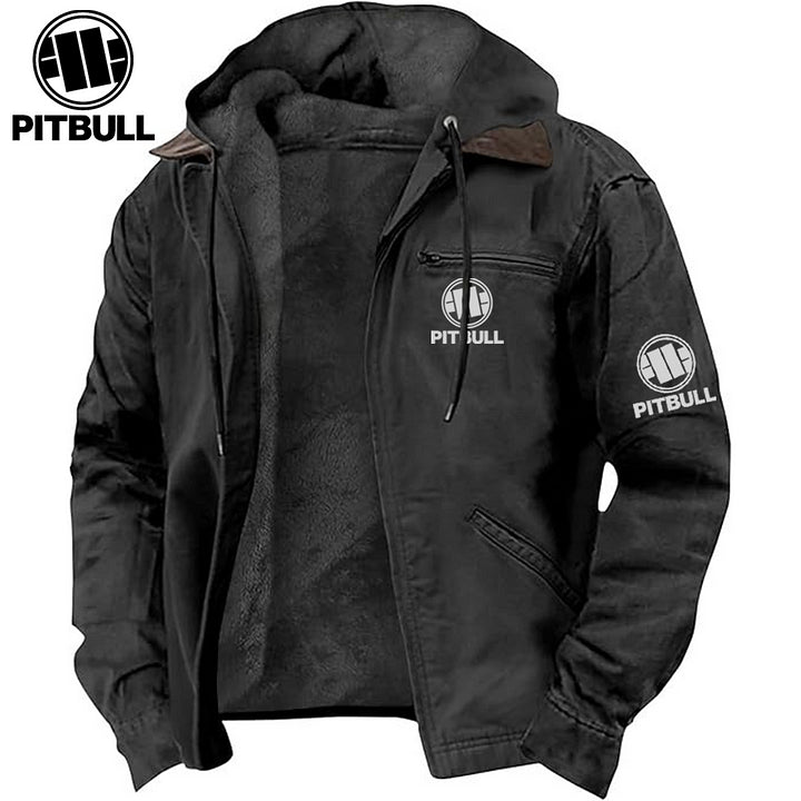 PITBULL® Full Zip Fleece Lined Fall Jacket