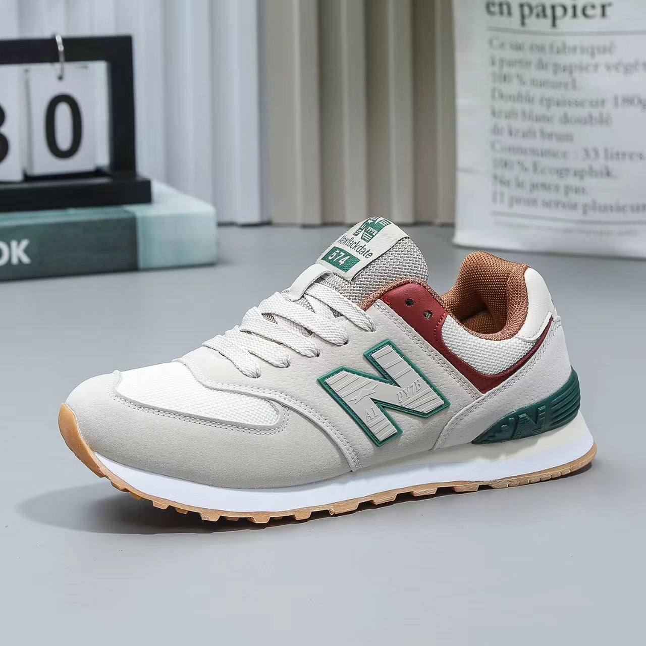 ÚJ BALANCE BONNET 574 DIVATOS FÉRFI ÉS NŐI CIPŐK