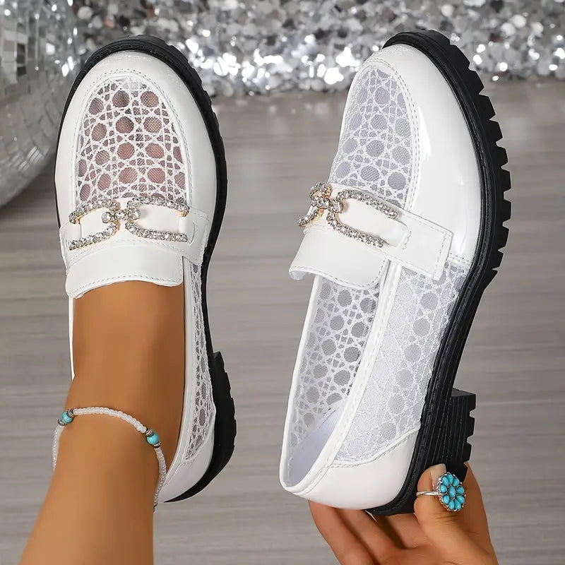 Női lélegző, mindennapi, ortopédiai bebújós cipők