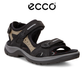 ECCO Summer 2025 legújabb női cipők bőr szandálok