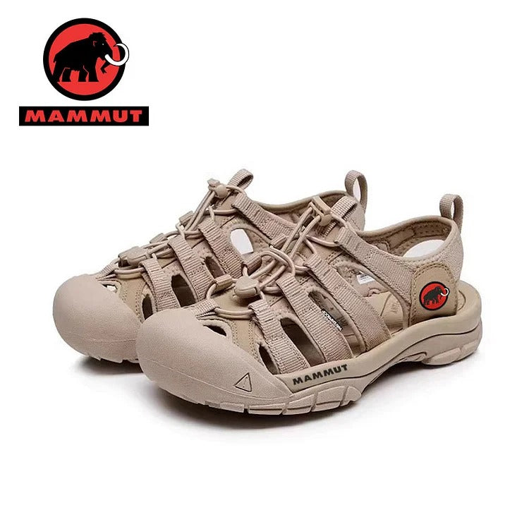 Férfi kivágott bőr szandál Mammut® Water 2025