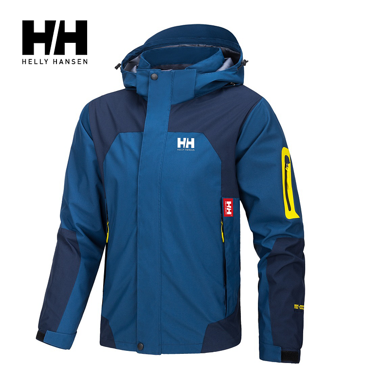 A HELLY HANSEN® FÉRFI VÍZÁLLÓ DZEKI VÉDELEMET ÉS MELEGET NYÚJT