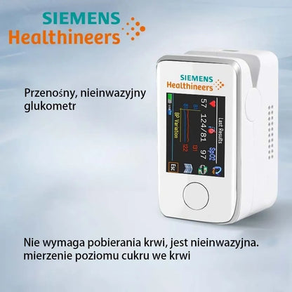 Siemens non-invazív glükométer 🔥[ Jelentős árcsökkentés ↓ ↓ ]
