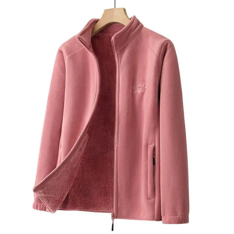 Új FrostGuard® meleg gyapjú kabát - kényelem és stílus télre❄️