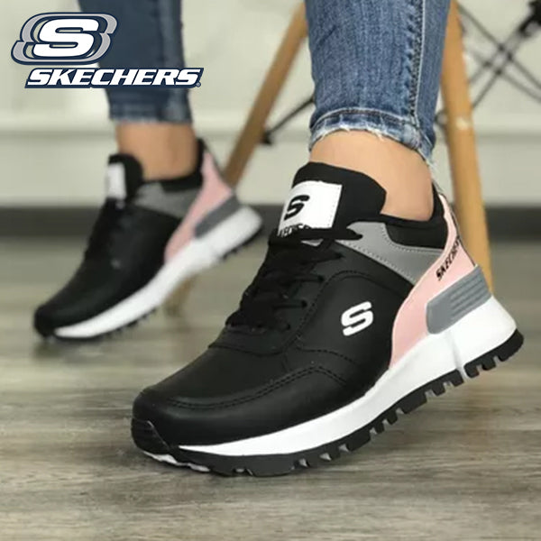 SKECHERS új kényelmes női ortopéd tornacipő