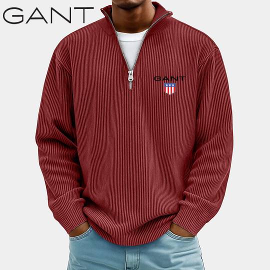 2025 GANT® | Stylish men's sweater