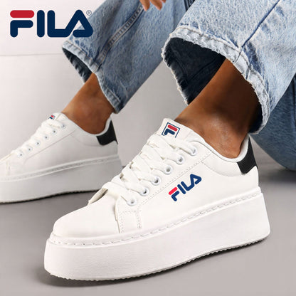 2025-ös FILA sportcipő természetes bőrből