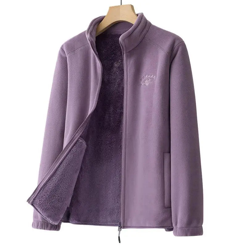 Új FrostGuard® meleg gyapjú kabát - kényelem és stílus télre❄️