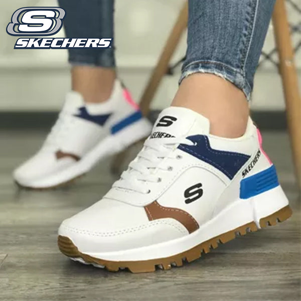 SKECHERS új kényelmes női ortopéd tornacipő