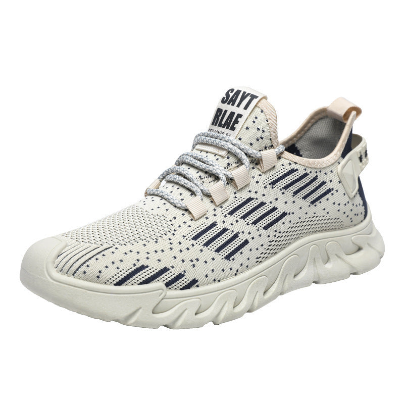 Légáteresztő mályvacukor puha talpú cipő