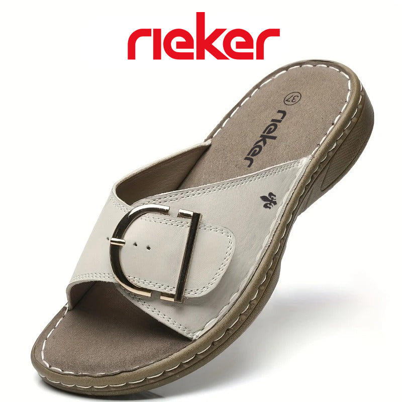 RIEKER szabadidős papucsok