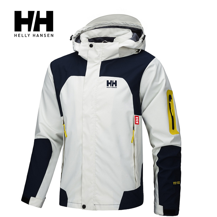 A HELLY HANSEN® FÉRFI VÍZÁLLÓ DZEKI VÉDELEMET ÉS MELEGET NYÚJT