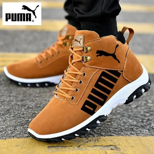 PUMA® Męskie zimowe, ciepłe buty